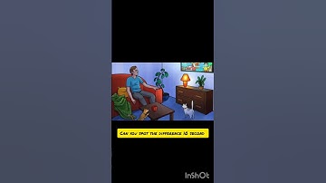 only sharp eyes can find the difference! ready? #viral #puzzle #iqtest #difference #viralvideo