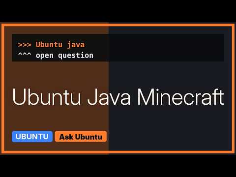 Ubuntu: Making Minecraft.jar executable