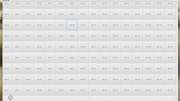 JavaFX: Bidirectional Virtual Flow