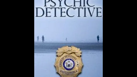 The Life of A Psychic Detective Nancy Orlen Weber