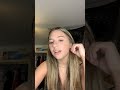 Mackenzie Ziegler | Instagram Live Stream | April 29, 2020