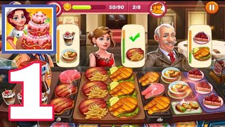 Chef City Kitchen Restaurant Cooking Level 1-3 - Android Games screenshot 2