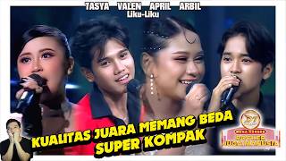  Of Power Tasya Valen April And Arbils Performance Is  Of Twists And Turns