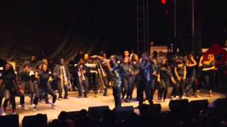 We Not Giving Up (Live) | Machel Montano | Centric Celebrates Selma Performance | Soca 2015