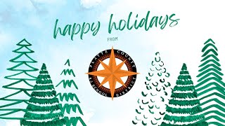 Famous Happy Holidays from PCR-3 2025 Profile