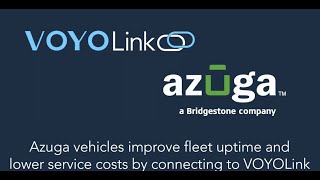 Unlock the Power of Azuga with VOYOLink!