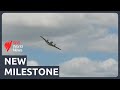 Milestone reached for a new international airport in Australia