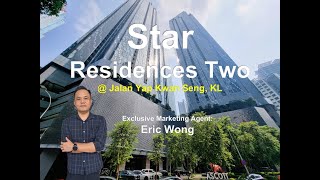 Star Residence Two @ Jln Yap Kwan Seng: Luxury condo, same facilities as Ascott Star KLCC, 1,399sqft
