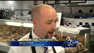 HyVee offering no-fuss Thanksgiving dinners