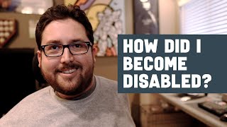 How I became paralyzed and disabled | Have A Seat