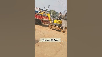 amazing machine work and skill worker