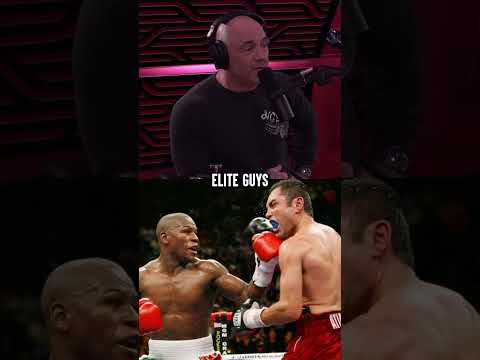 Video: Floyd Mayweather har varit en del av de fyra högst bruttande boxningslagen i historien