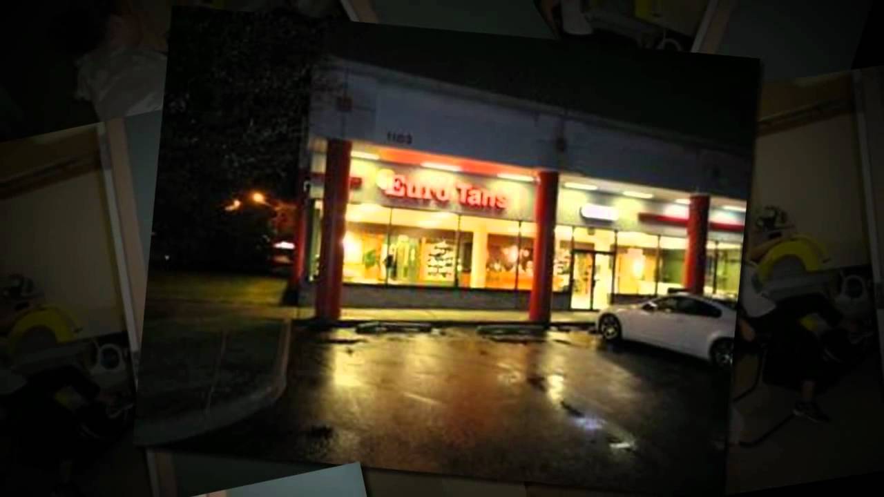 Tanning Salon Clifton NJ Hawthorne NJ Euro Tans YouTube