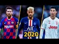 Ronaldo vs Messi vs Neymar - Senorita vs Despacito Vs Dance Monkey - 2020 | HD YouTube