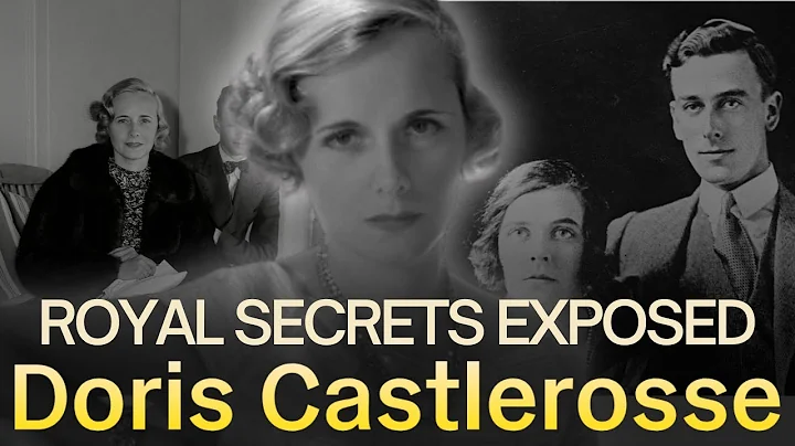 The Socialite Who Exposed the King’s Secrets