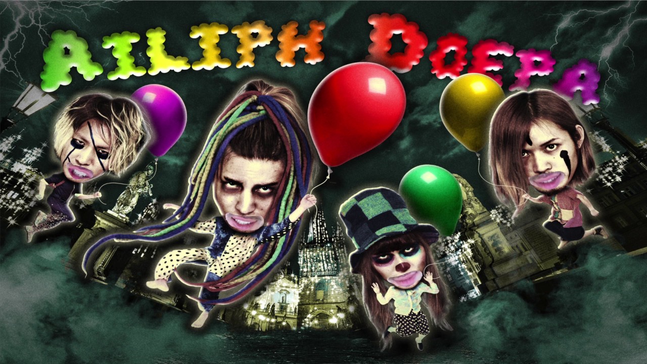 LET IT DIE】Message From Ailiph Doepa - YouTube