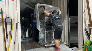 April 2026 1st container, candy cabinet heaven pt.1, large buyout of a retro arcade! screenshot 2