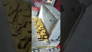 #autoparts JD 800-6K Aluminum alloy gravity casting machine#cylinderhead Profile