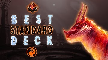 WOAH!? QUICKEST WAY TO MYTHIC RANK! | Mono Red Aggro MTG Deck