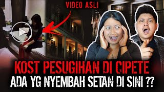 Download Lagu SEREM PARAAH !! PENGHUNI KOSNYA ADA YANG PESUGIHANN ?? MP3 Download Lagu SEREM PARAAH !! PENGHUNI KOSNYA ADA YANG PESUGIHANN ?? MP3