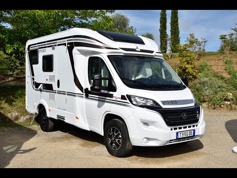 Anteprime camper 2017: Etrusco - Motorhome previews 2017: Etrusco - YouTube