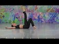 Camryn Jordan Possibility Contemporary solo music by Lykke Li Choreo by Katrinka Stayton