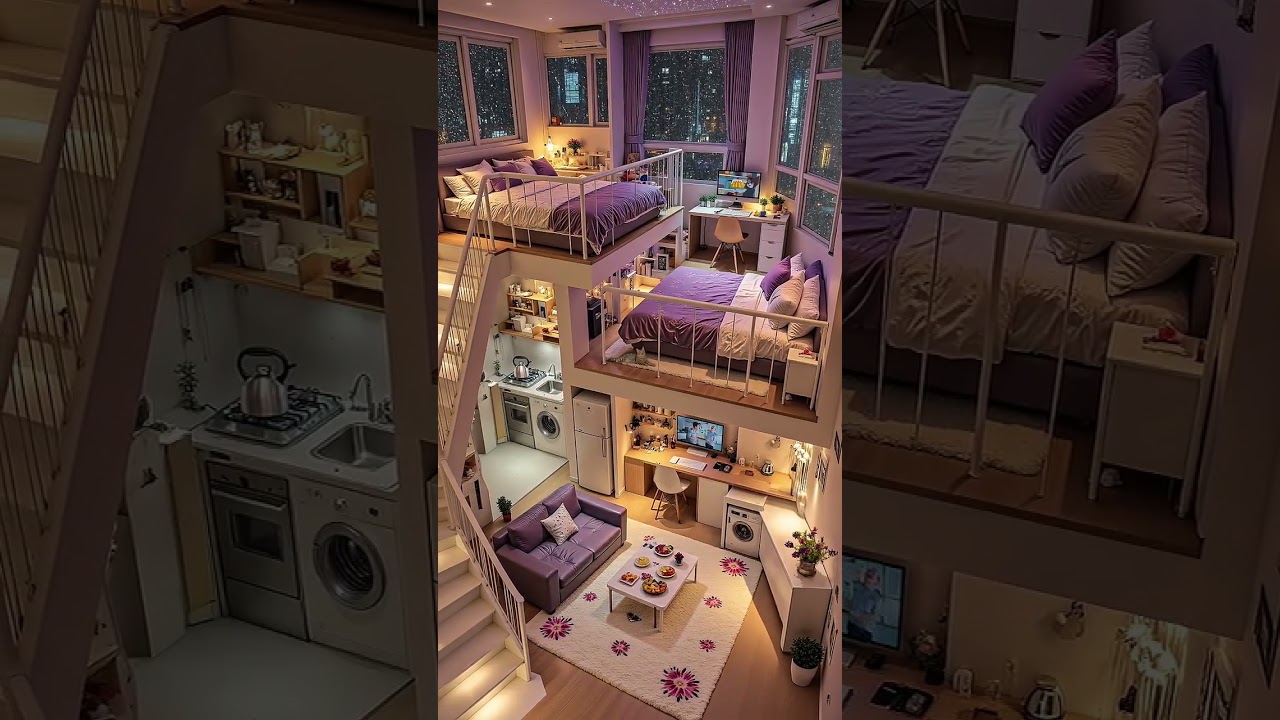 A room that heals with every raindrop