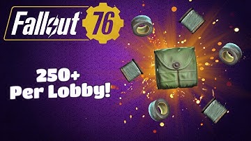 Ultimate Ballistic Fiber Guide - Fallout 76