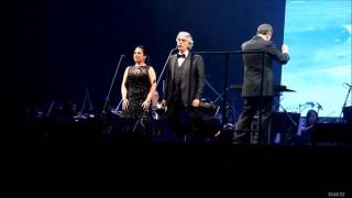 20160501 Time to say goodbye - Andrea Bocelli Cinema world tour in Seoul
