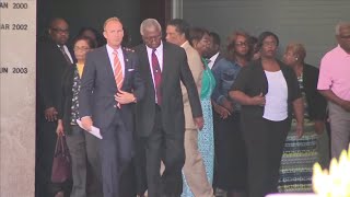 3 Miami police officers appear in court after arrest