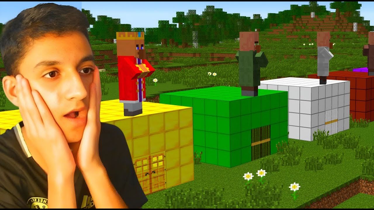 ԿԱՏԱՐՈՒՄ ԵՆՔ ԲՈԼՈՐ ԳՅՈՒՂԱՑԻՆԵՐԻ ԱՌԱՋԱԴՐԱՆՔՆԵՐԸ ՈՒՂՂԻՂ ԵԹԵՐՈՒՄ | Arm Zone Minecraft + Online RP