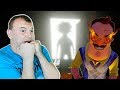 ГЛЮКИ БАГИ И КОНЕЦ в ПРИВЕТ СОСЕД Альфа 4   страшилки прохождение Hello Neighbor Alpha 4 FGTV