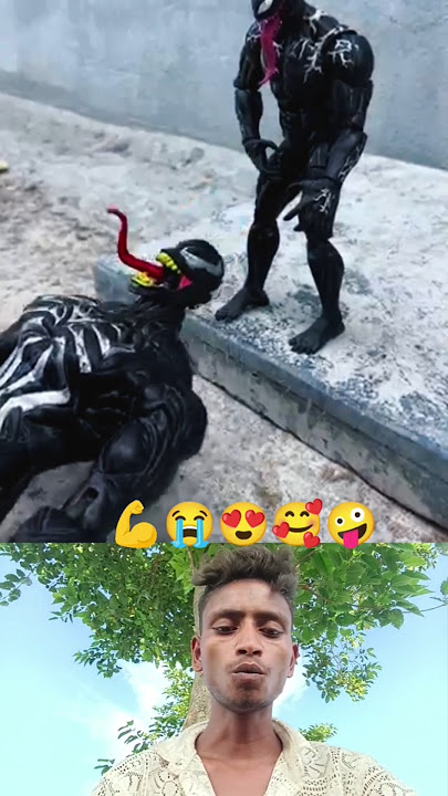 😱😭 new😈Hulk vs🤪#funny Spider Man🥰#6tv and Venom😁#oil pissing and the😂#5g ending Marvel Toys😭#shorts