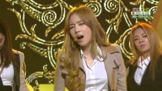 SNSD - The Boys Live