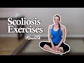 Scoliosis Exercises For Seniors | Stretch and Strengthen | In Bed or Lying Down | 15 Minutes