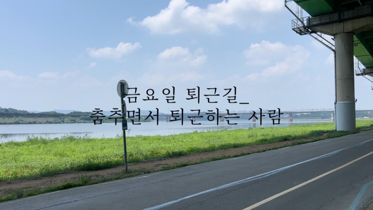 막혀도 마냥 좋아_금요일 퇴근길 서울 도심 운행 혼잡도_中上