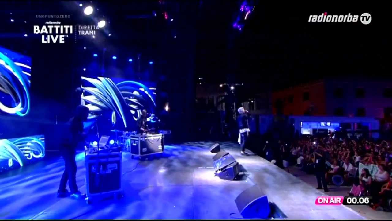 Ola - Battiti Live 2013 - Trani