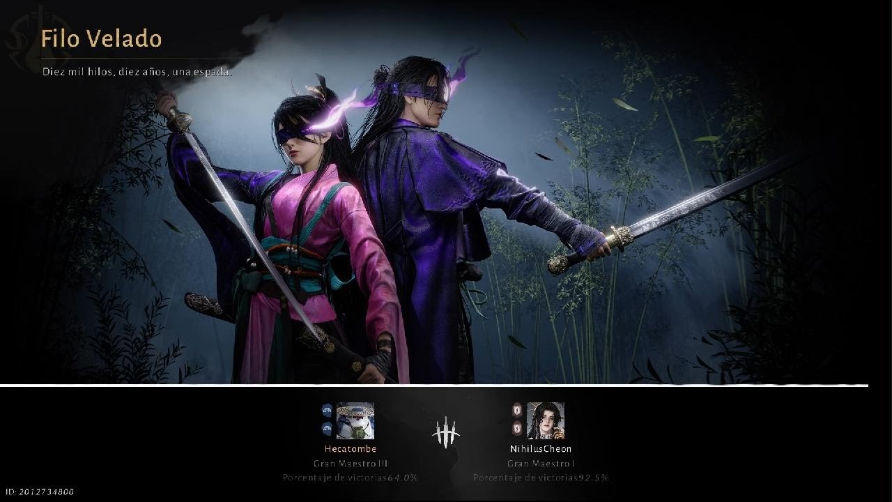 Where Winds Meet. No te fies de los ratios.