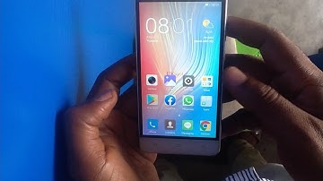 How to change language from China to English in Gionee Android Phone F100l.