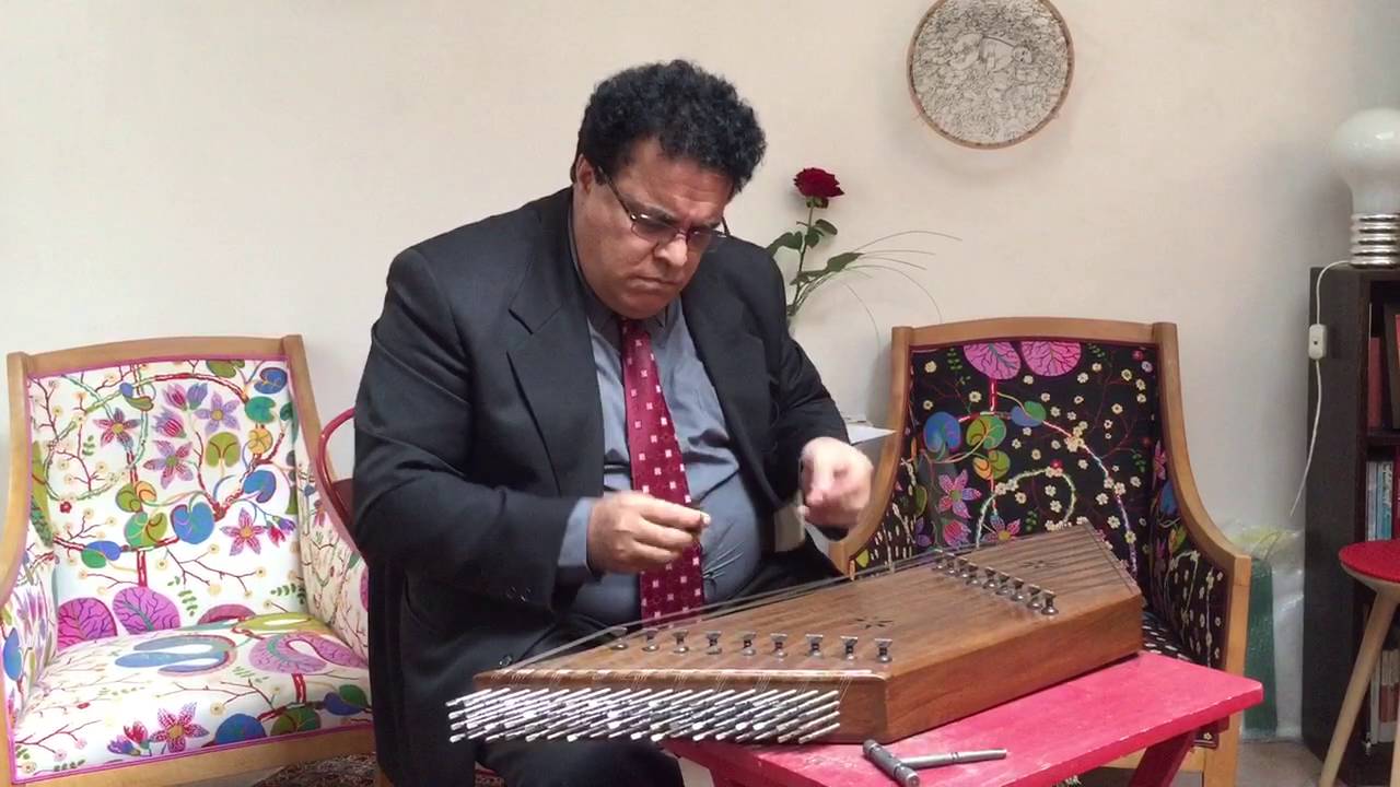 Santur solo Qmars Piraglu