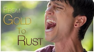 From Gold To Rust - Future Sunsets (Official Music Video) | David Michael Frank Original