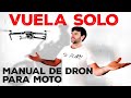 5 TOMAS de DRON para VIAJE EN MOTO / MANUAL DE VIAJE / EL MUNDO EN MOTO CON CHARLY SINEWAN