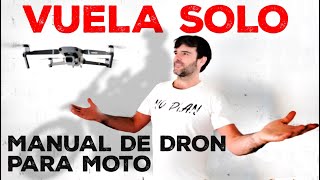 5 TOMAS de DRON para VIAJE EN MOTO / MANUAL DE VIAJE / EL MUNDO EN MOTO CON CHARLY SINEWAN