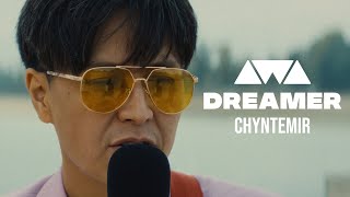 Chyntemir - Dreamer | AWA Music Live Video