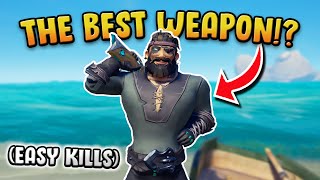 What WEAPONS should YOU use in Sea of Thieves!?