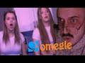 Hyphonix vs Cute Girls on Omegle! Crazy Dance-Off