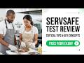 ServSafe Test Review 2026: Master Your Food Safety Exam with These Proven Strategies