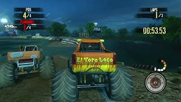 MONSTER JAM PATH OF DESTRUCTION: PART 5 UNLOCKING NORTHERN TOUR
