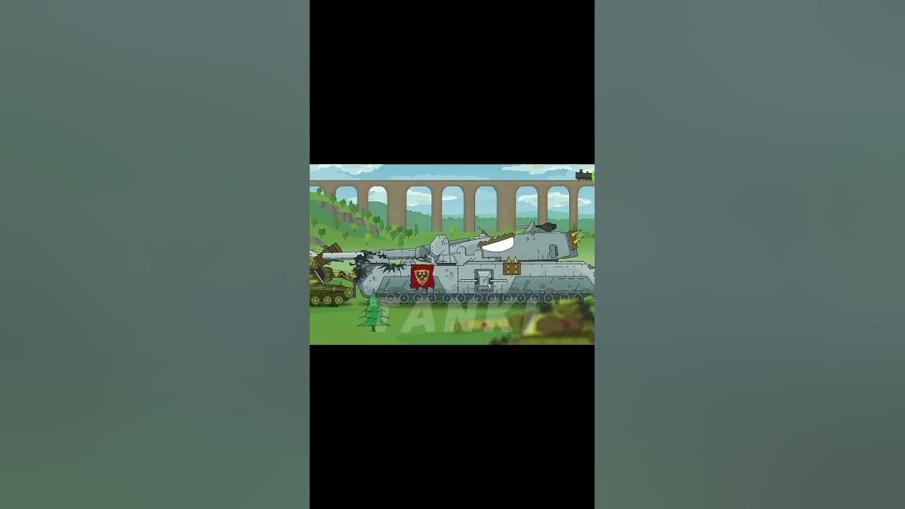 Сильные версии танков @Gerand #gerand #геранд #tank #tanki - YouTube