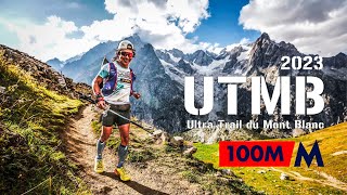 UTMB 2023 : Ultra Trail du Mont Blanc 171 KM